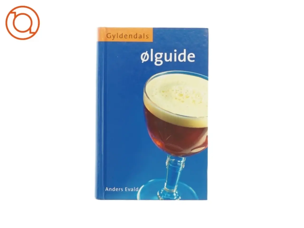 Billede 1 - Øl Guide fra gyldendals (bog)