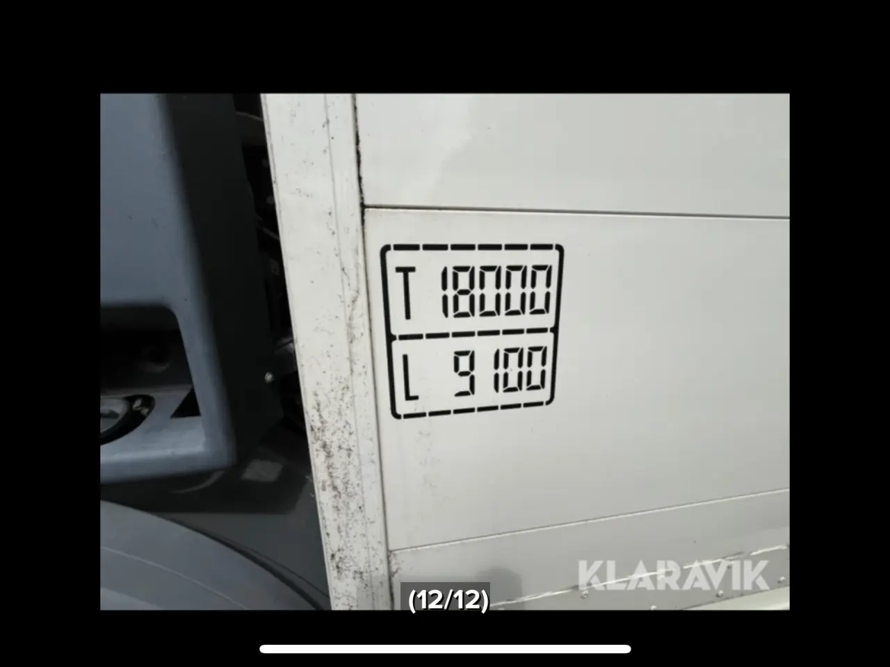 Billede 13 - mercedes benz econic 1830 KUN 46,000 KM