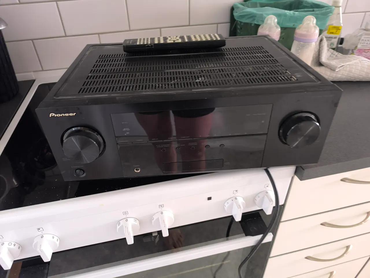 Billede 4 - Pioneer reciver vsx 728