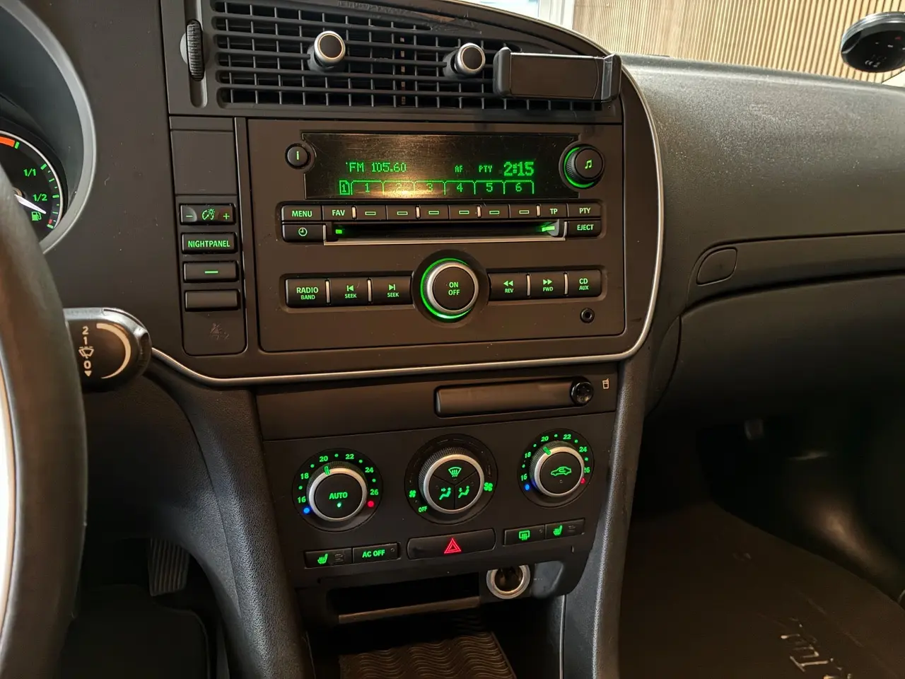 Billede 2 - Saab 9-3 2,0 t Linear Sport Sedan