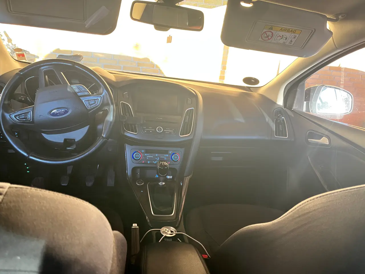 Billede 2 - Ford focus 