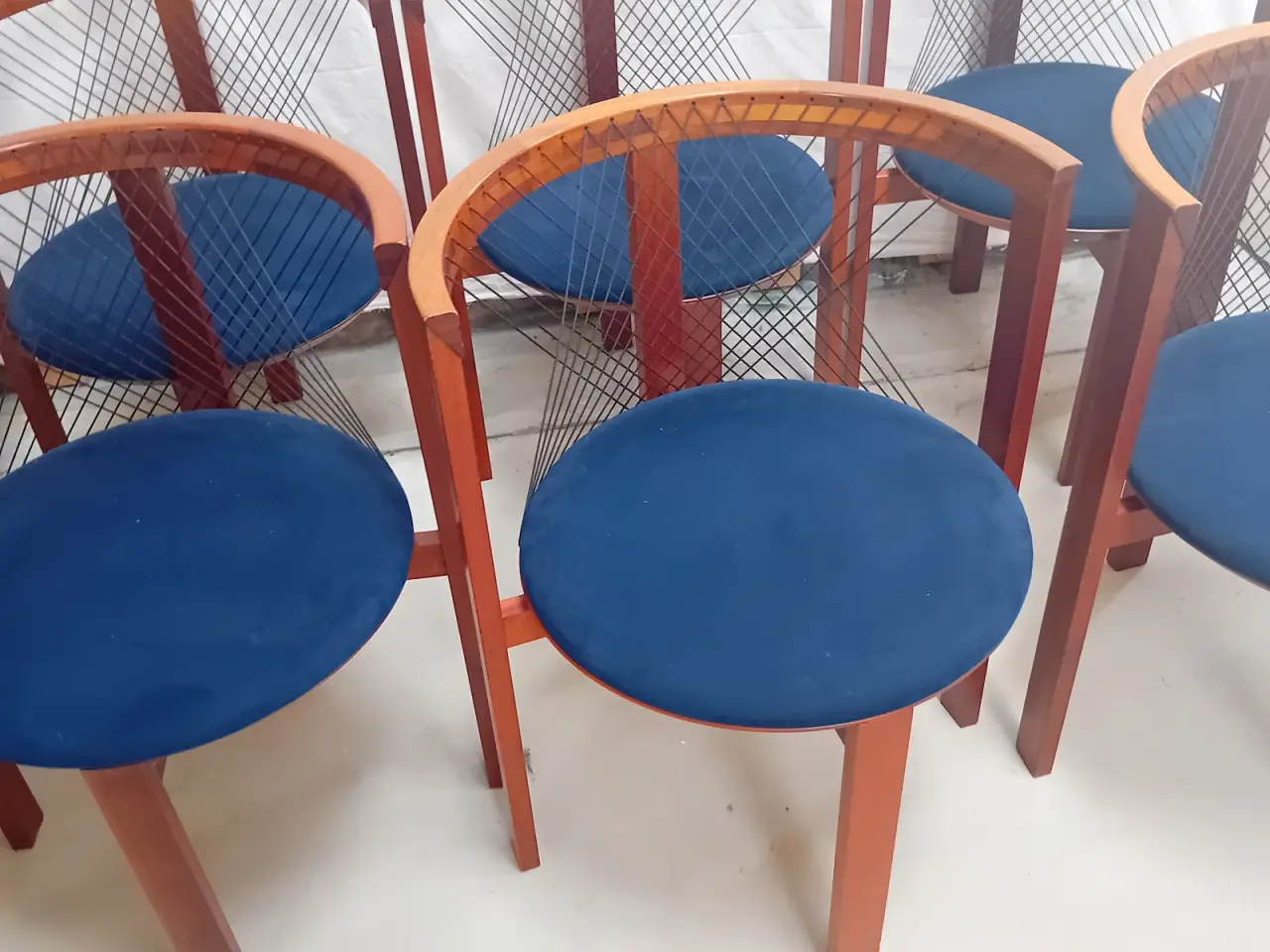 Billede 2 - STRING CHAIRS
