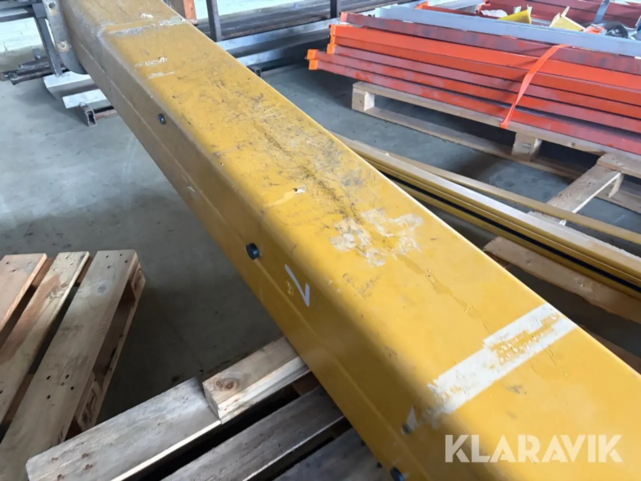 Billede 6 - Søjlesvingkran Dk Cranes