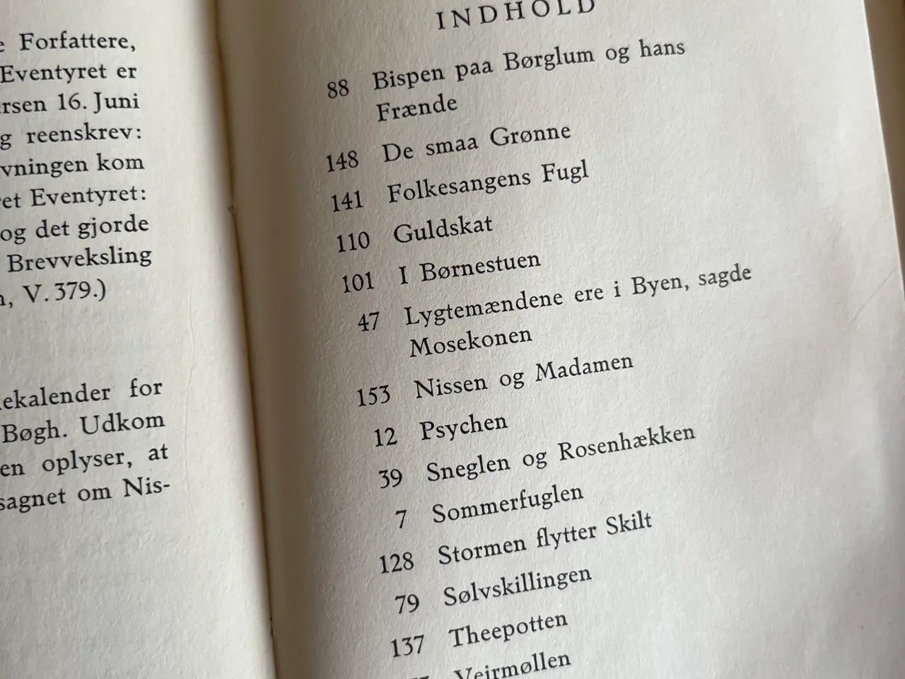 Billede 4 - H C Andersen eventyr