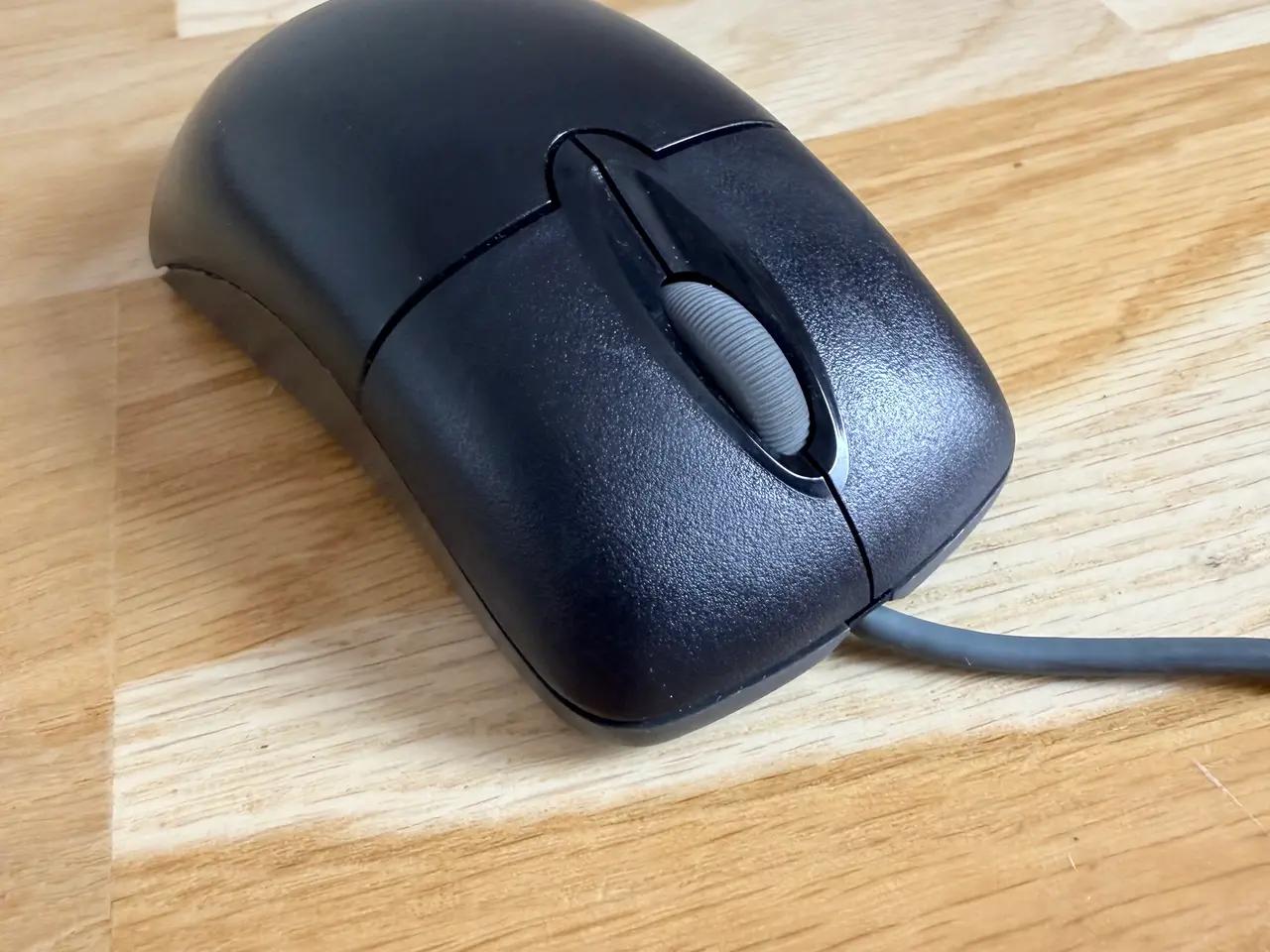 Billede 3 - Retro Microsoft Wheel Mouse Optical USB