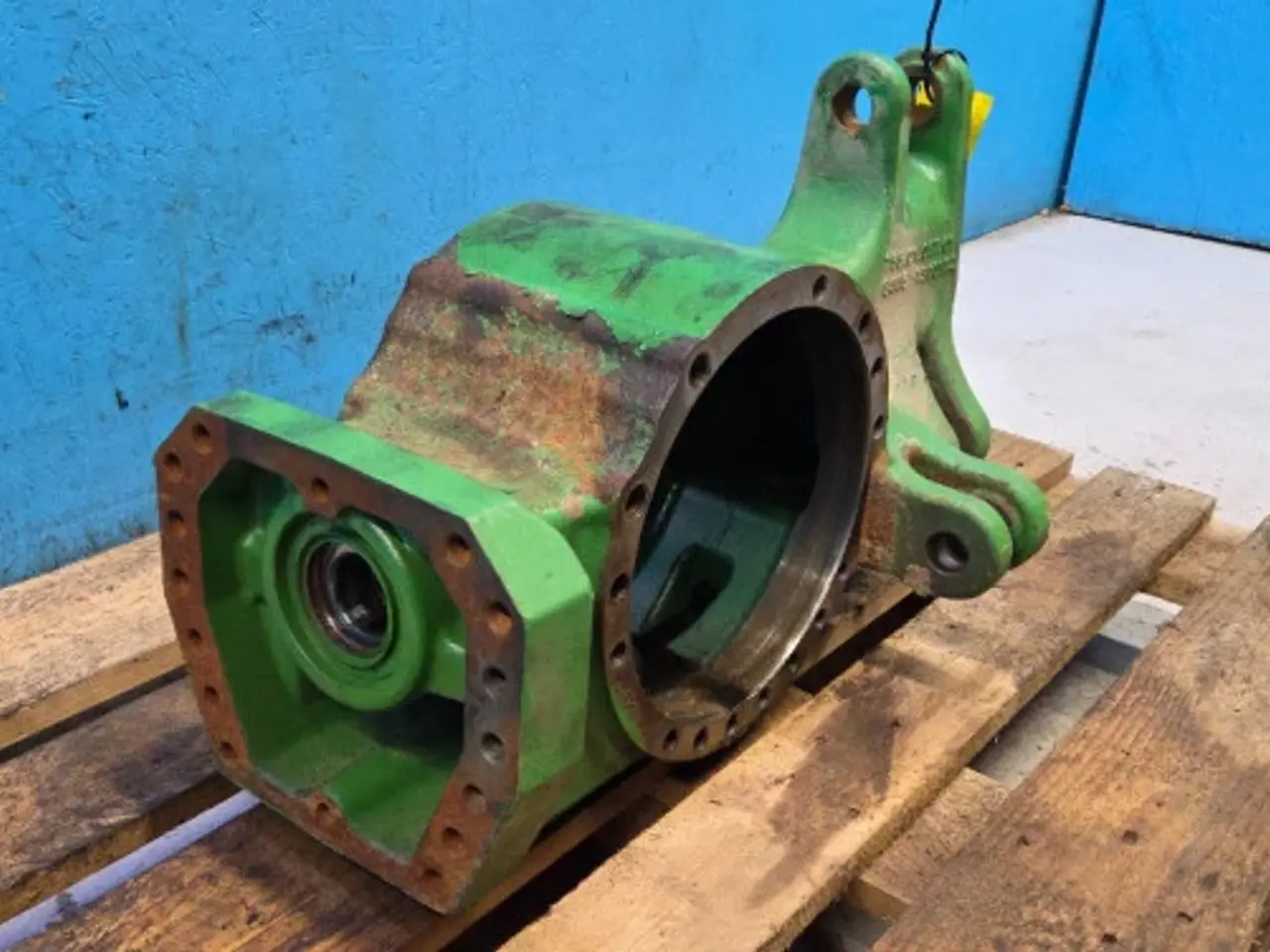 Billede 6 - John Deere 6215R Hus L216822