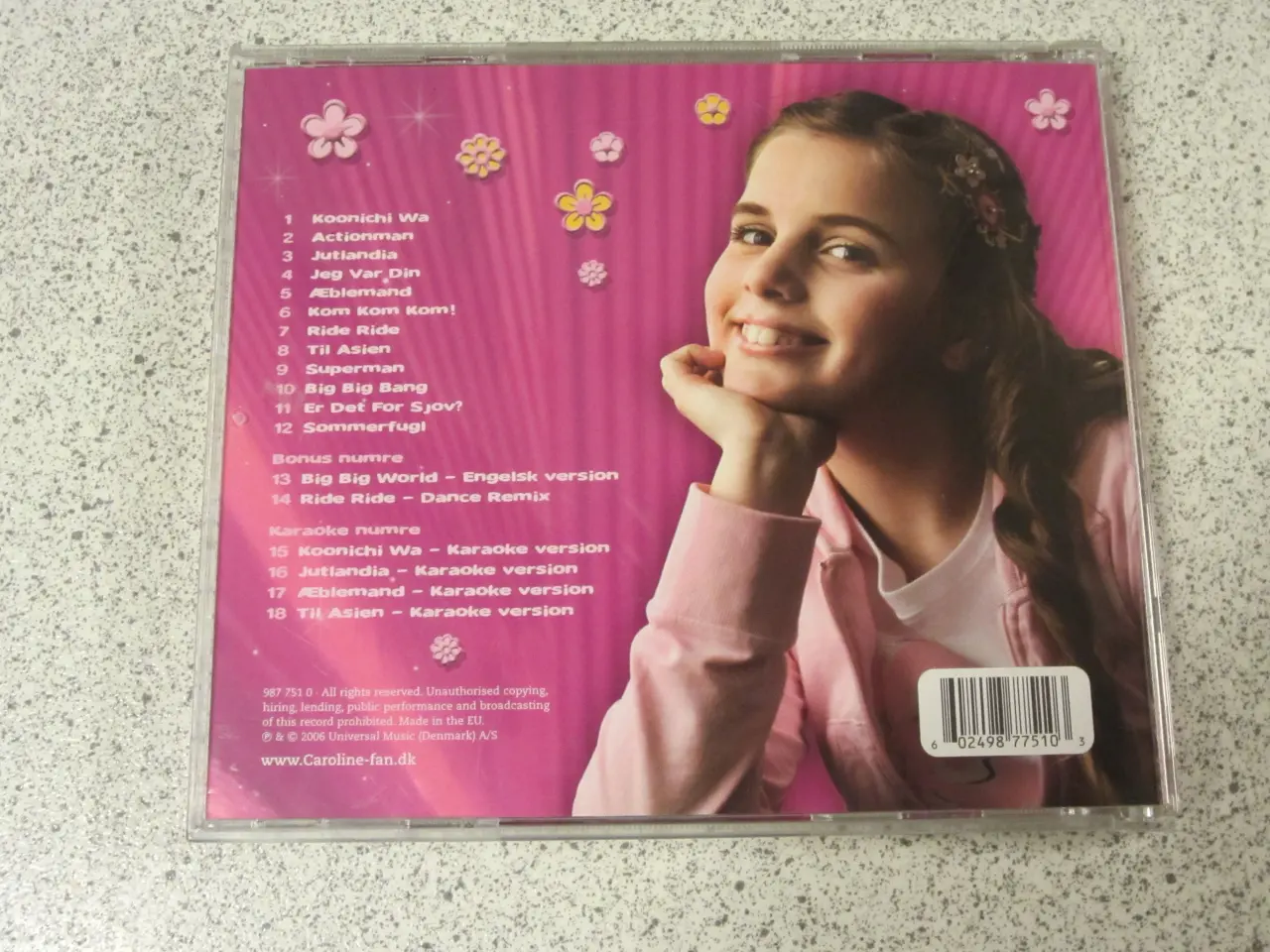 Billede 2 - CD - Caroline