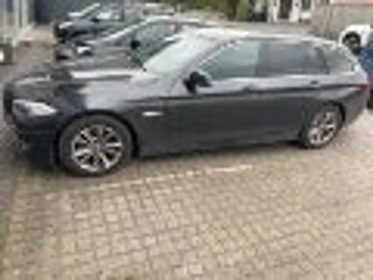 Billede 4 - BMW 525d 3,0 Touring aut.