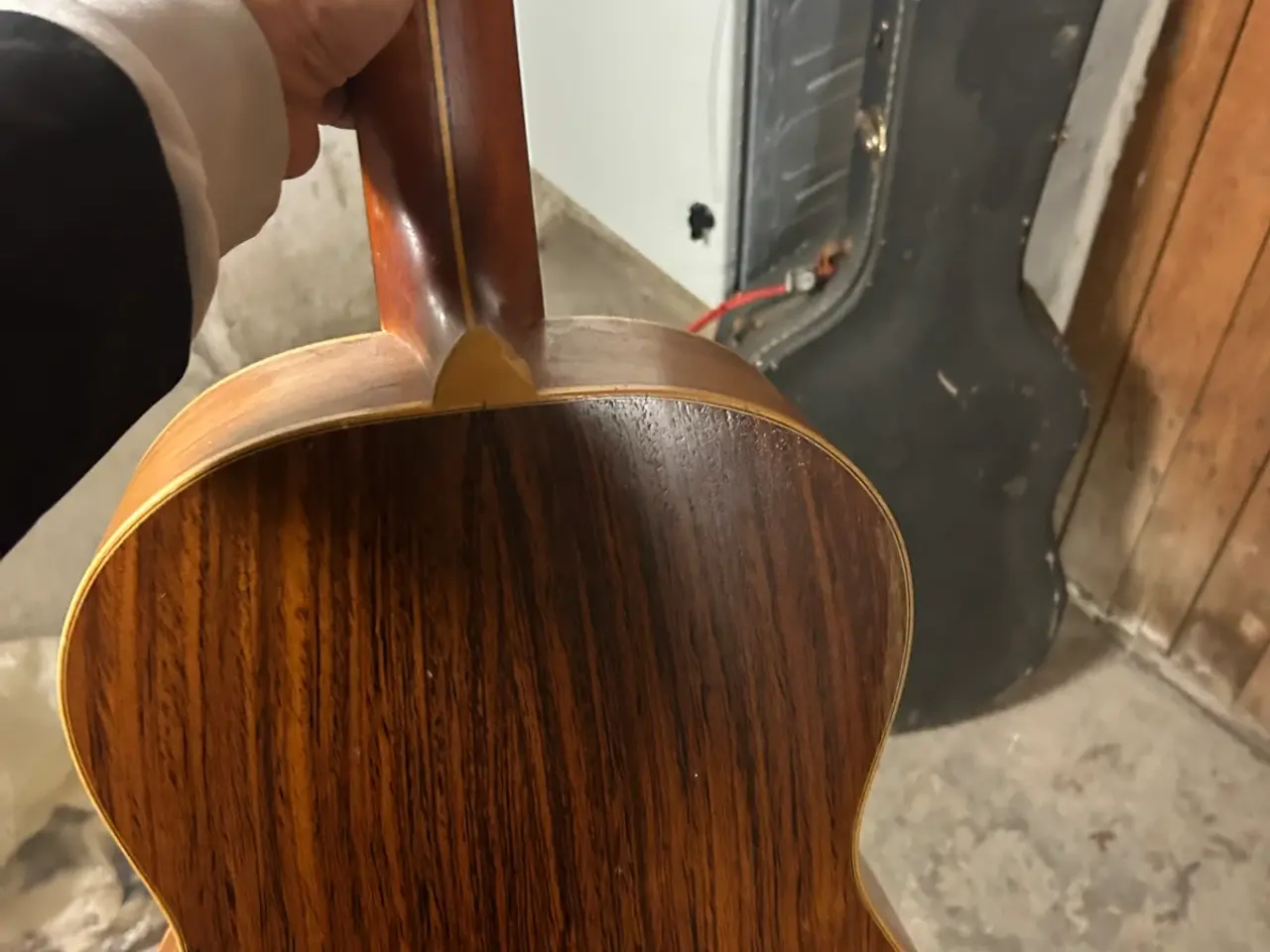 Billede 5 - Bjärton Classic C-110 vintage guitar
