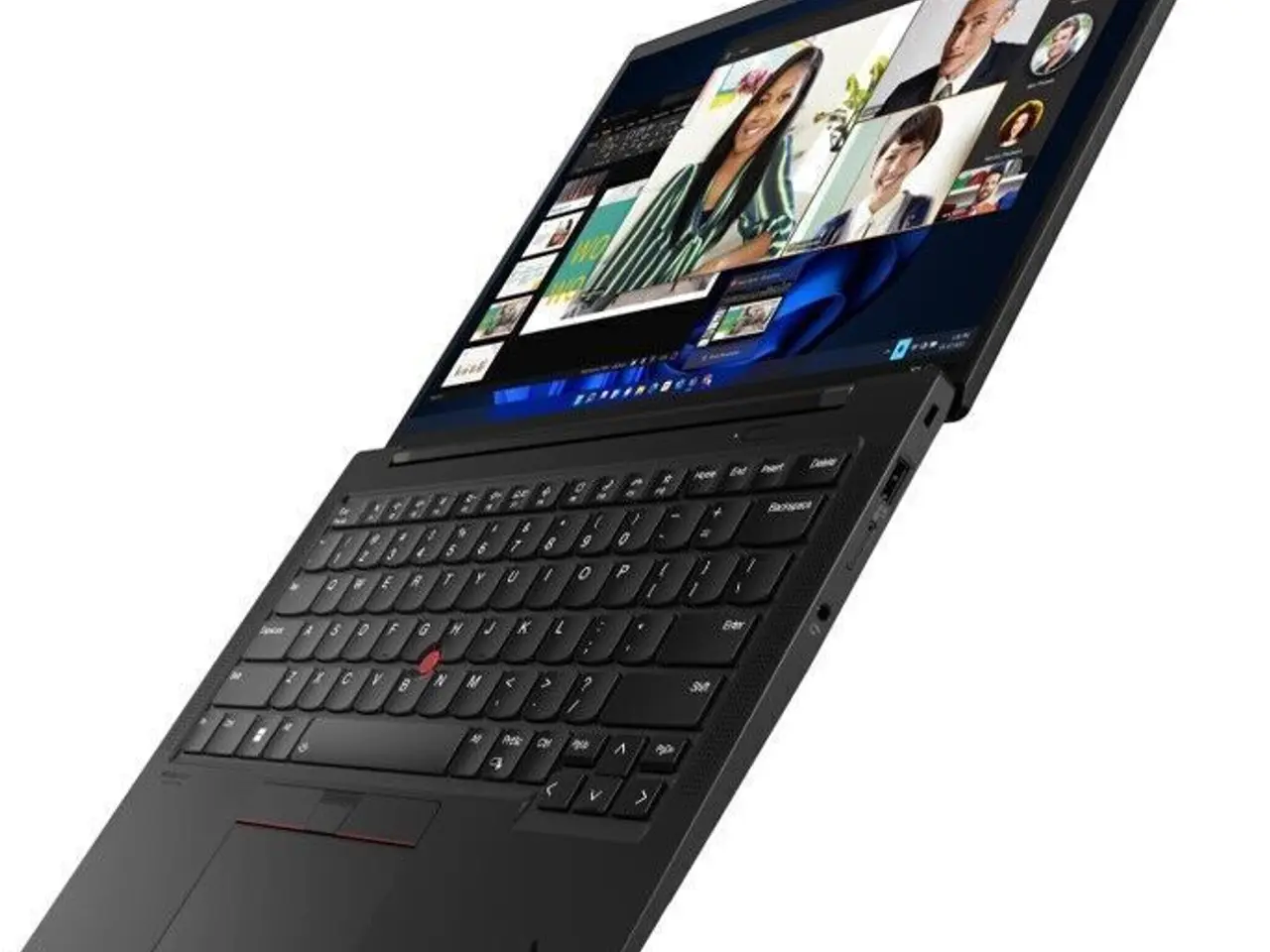 Billede 2 - Lenovo ThinkPad X1 Carbon 10th Gen i7-1265U 14"