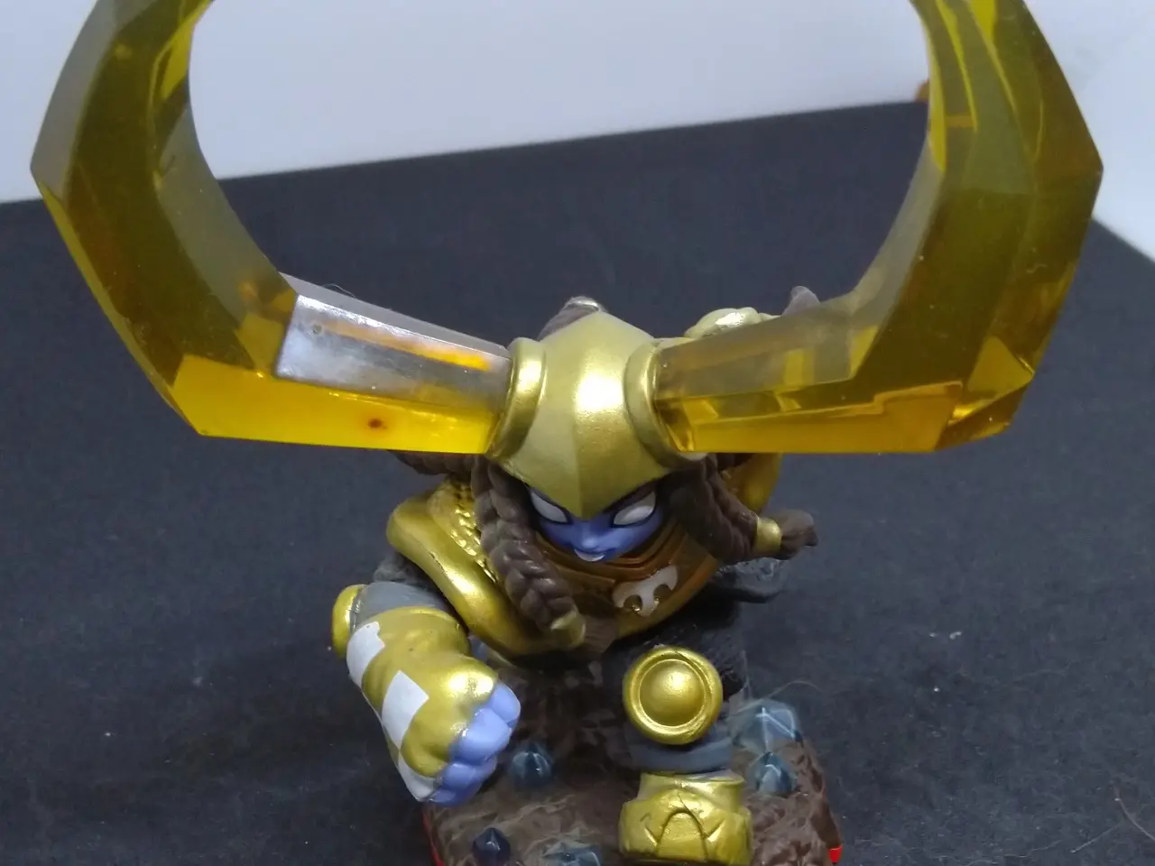 Billede 1 - Skylanders Trap Team Trap Master Nitro Head Rush