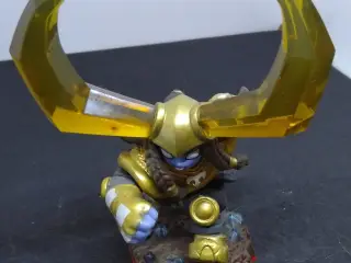 Skylanders Trap Team Trap Master Nitro Head Rush