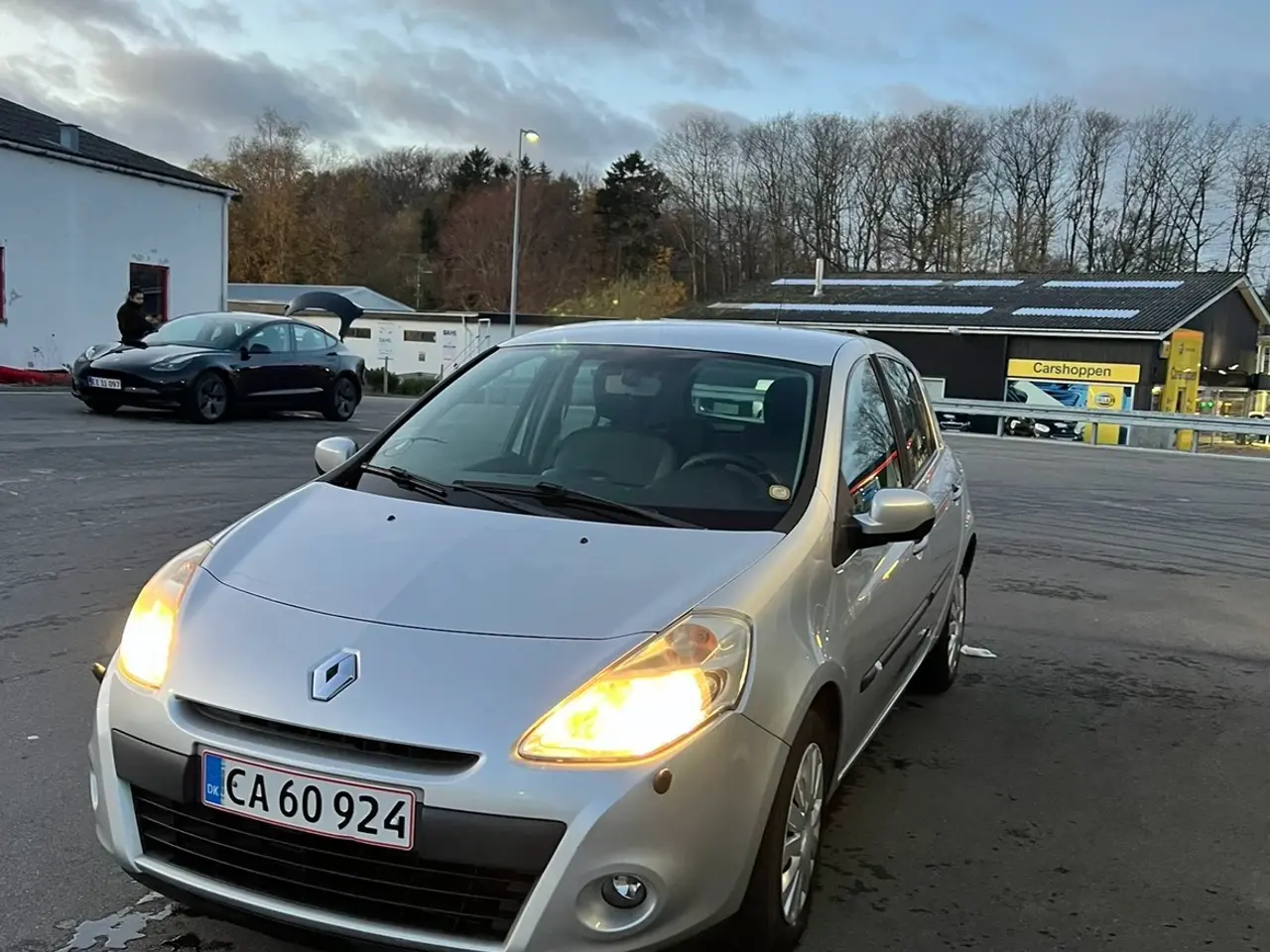 Billede 1 - Renault Clio 1.5 Diesel / Fejler ingen ting