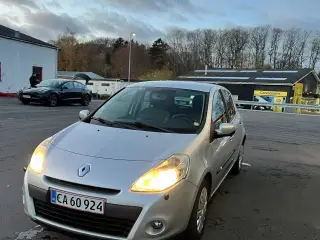 Renault Clio 1.5 Diesel / Fejler ingen ting