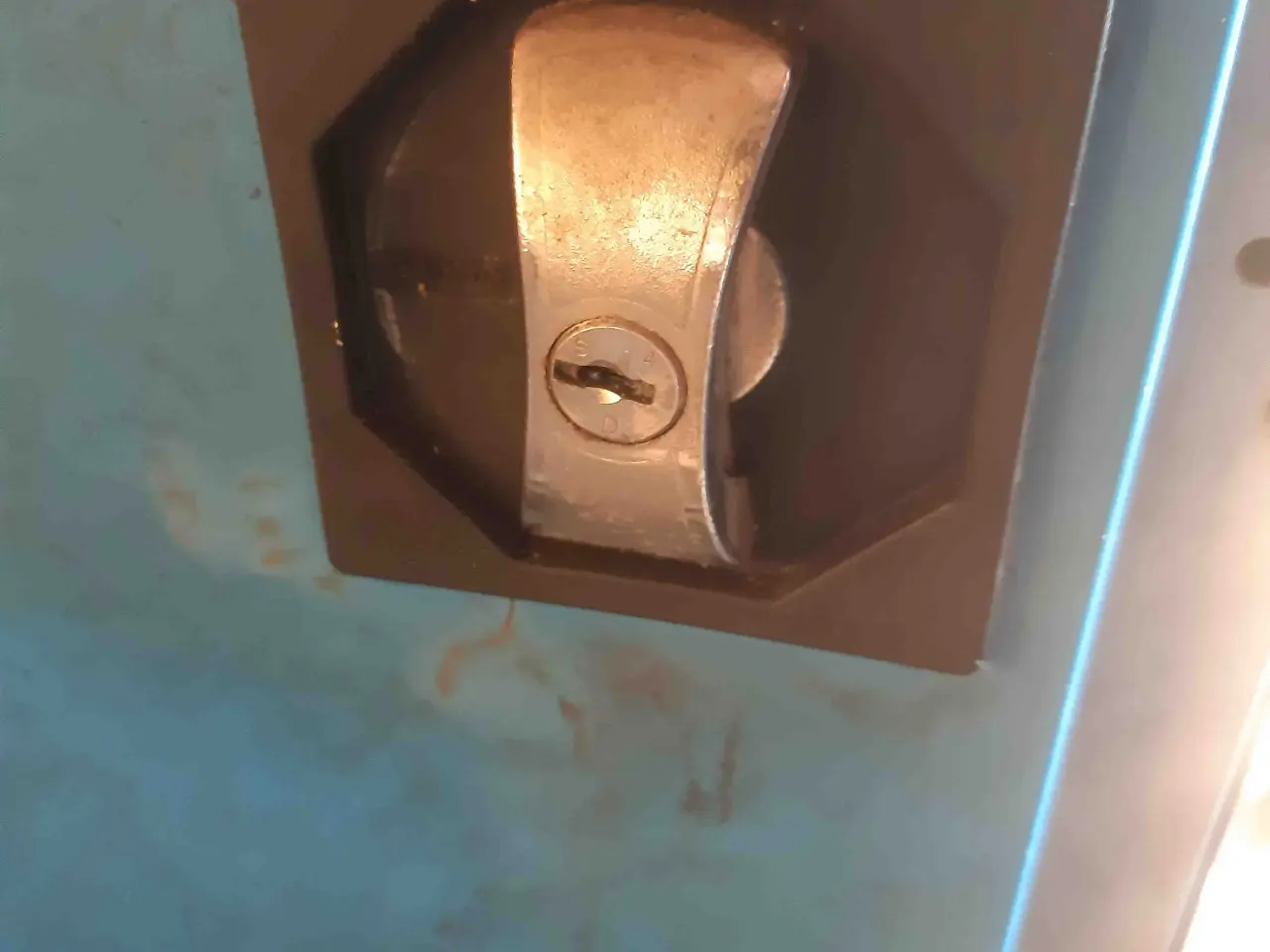 Billede 3 - Metal skabe