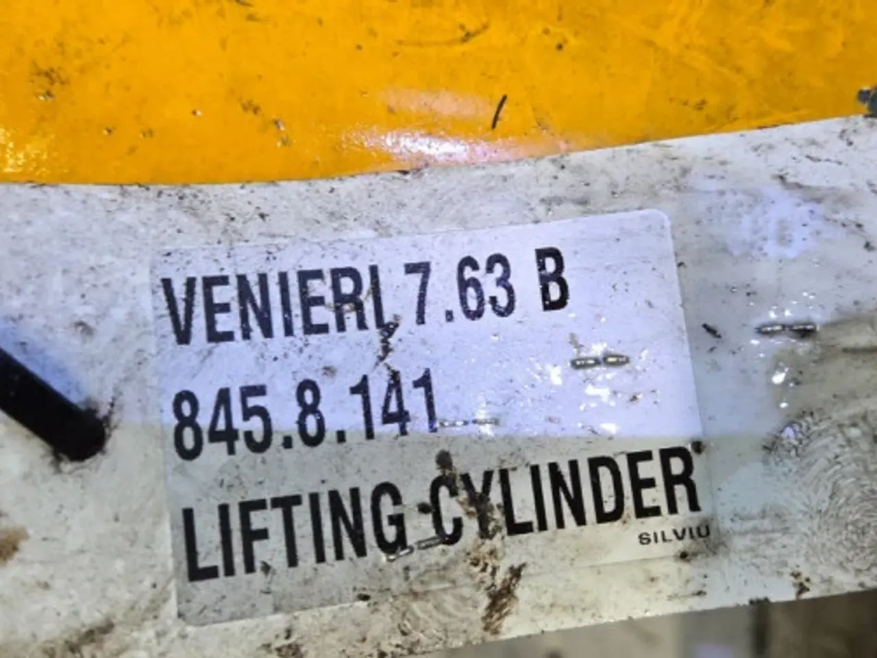 Billede 17 - Venieri 7.63B Cylinder 845.8.141