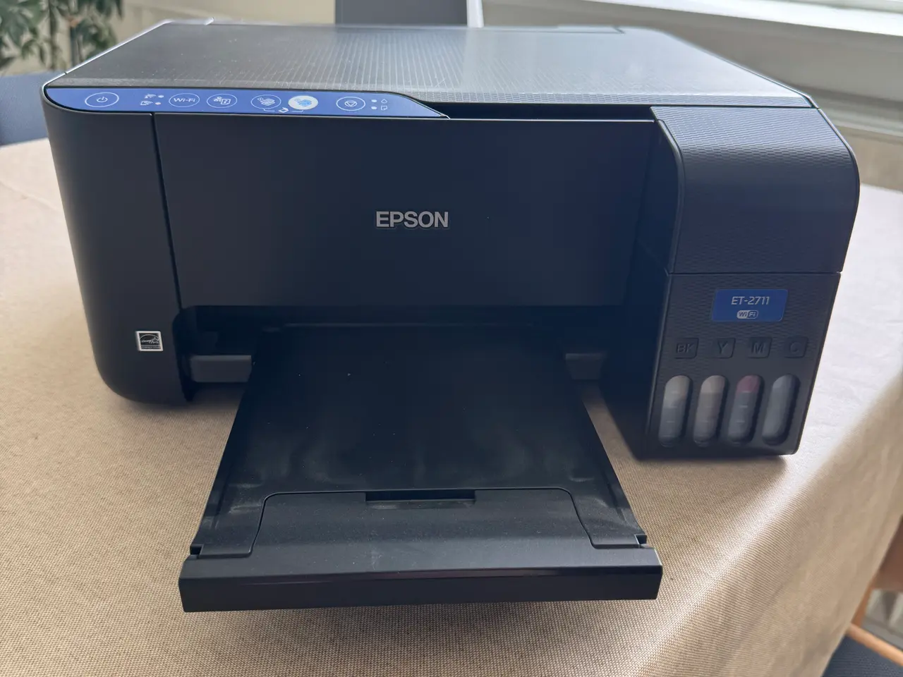 Billede 3 - Epson EcoTank ET-2711 – sælges billigt