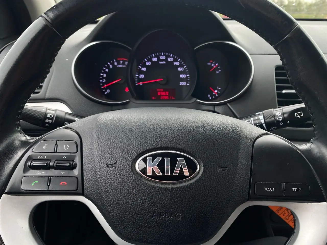 Billede 15 - Kia Picanto 1,0 MPI Limited 66HK 5d