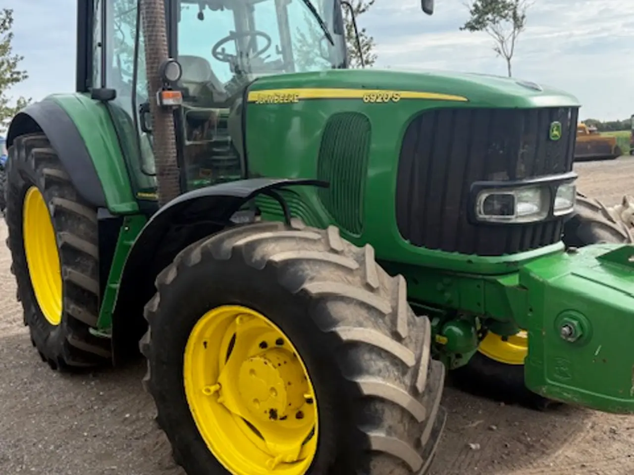 Billede 6 - John Deere 6920S AUTOPOWER, TLS, COMMANDARM