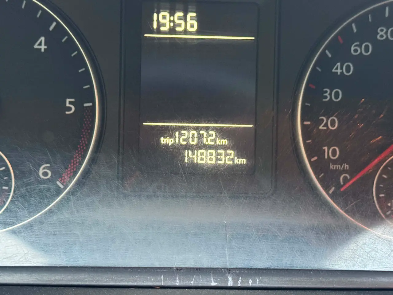 Billede 7 - Vw Caddy 2.0 TDI bmt 75 år 2020