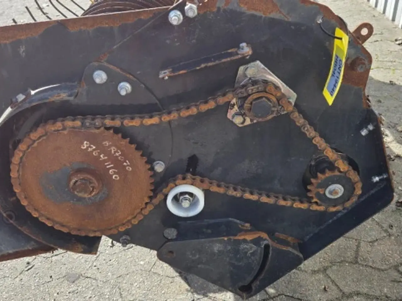 Billede 16 - New Holland BR7070 Pickup 87045639
