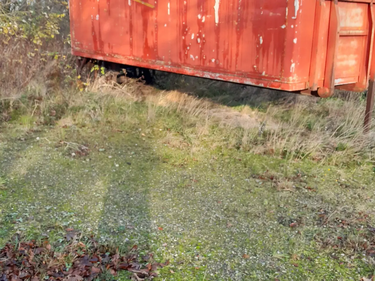 Billede 1 - Kølecontainer, isoleret alu bund