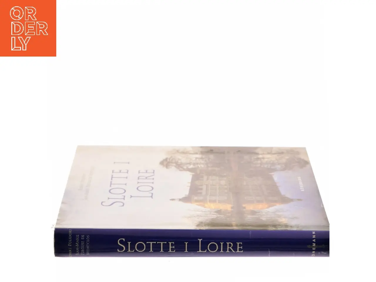 Billede 2 - Slotte i Loire (Bog)