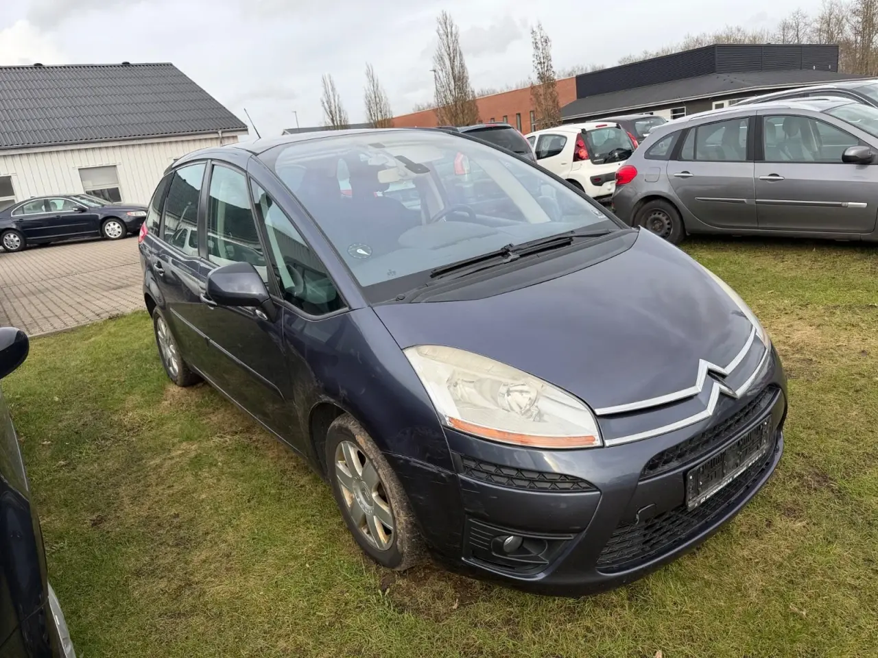 Billede 2 - Citroën C4 Picasso 1,6 HDi 109 VTR+ aut.