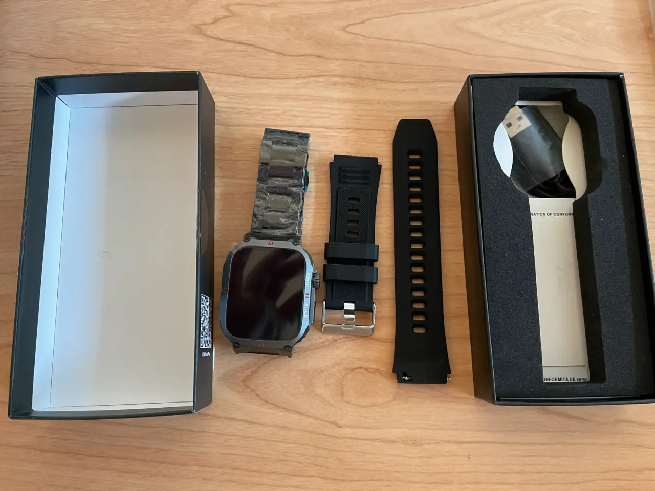 Billede 1 - Sport Smart Watch