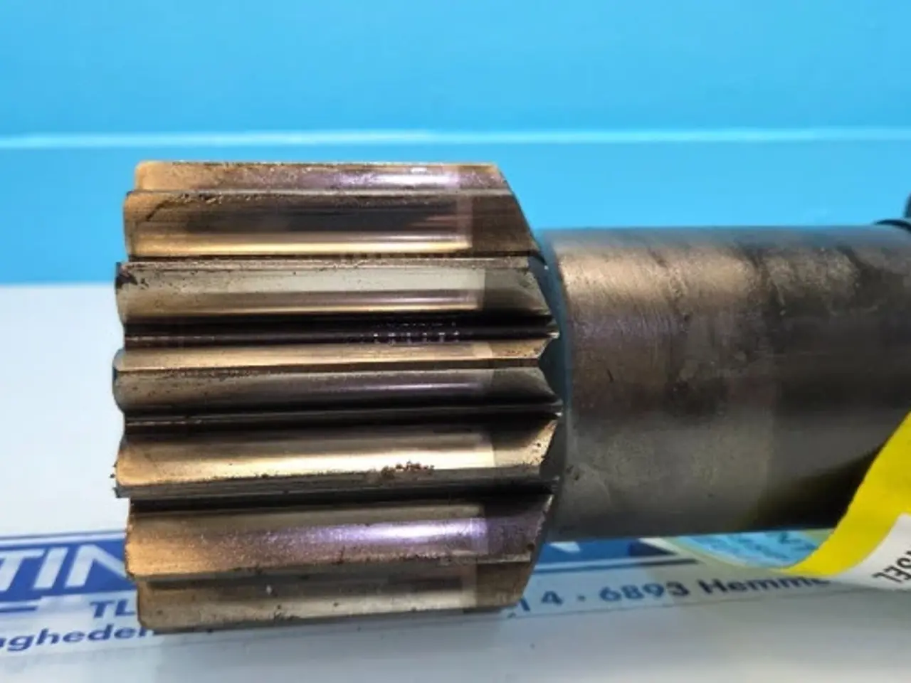 Billede 5 - Case Optum 300 Aksel 47774105