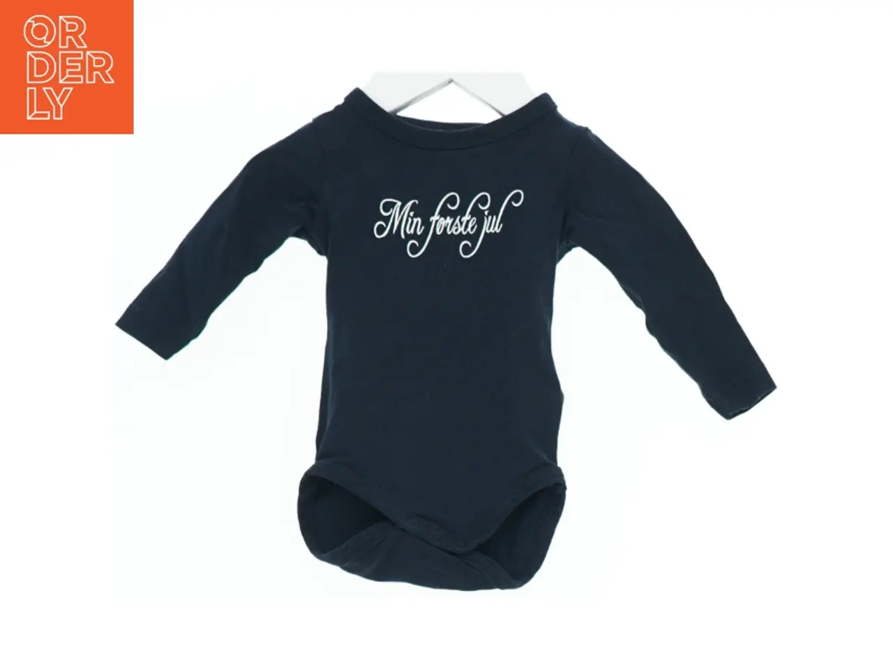 Billede 1 - Min første jul - bodystocking fra Name It (str. 56)