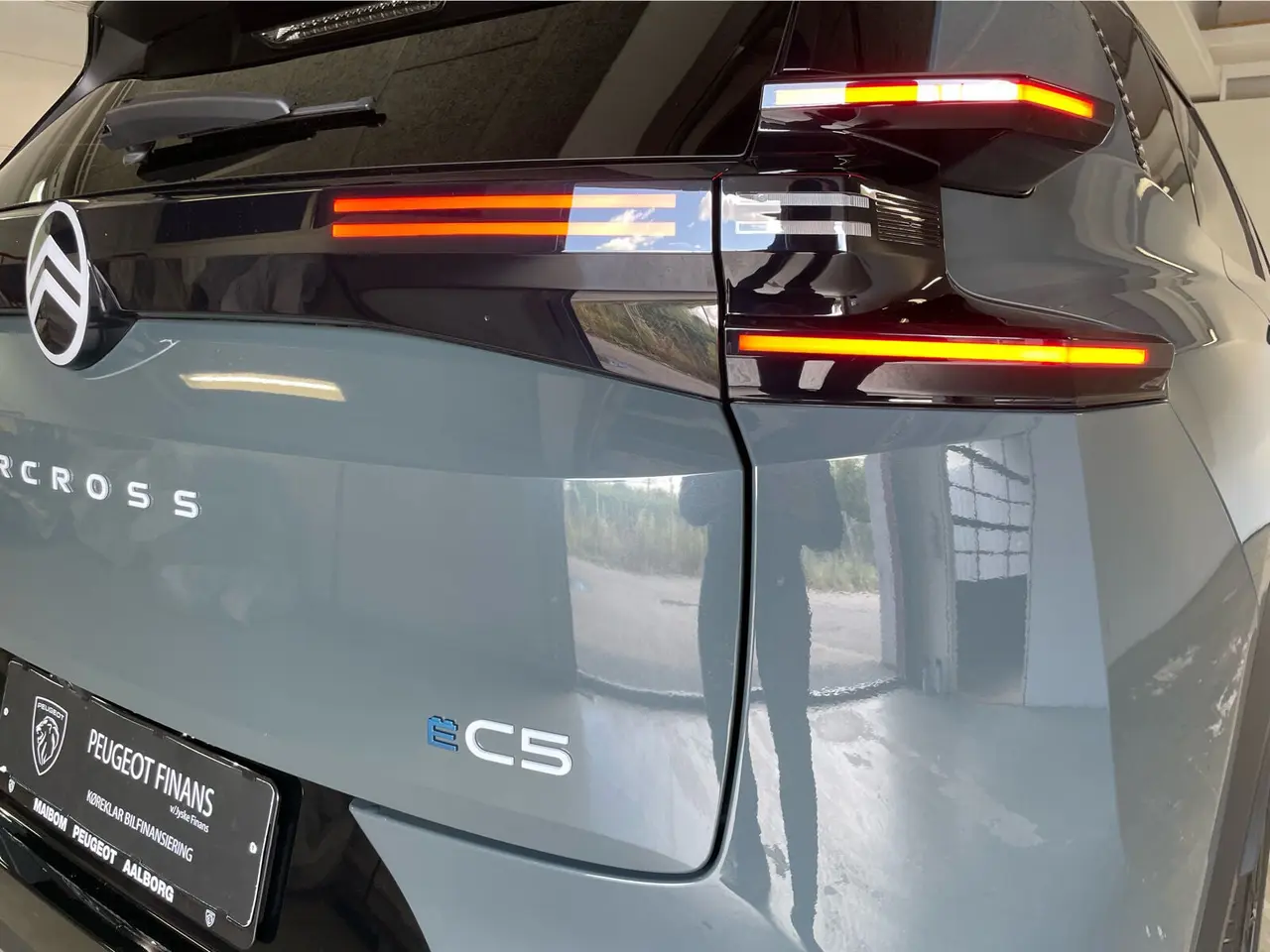 Billede 14 - Citroën ë-C5 Aircross 80 Max