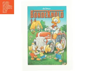 Bondeknold af Walt Disney (Tegneserie)