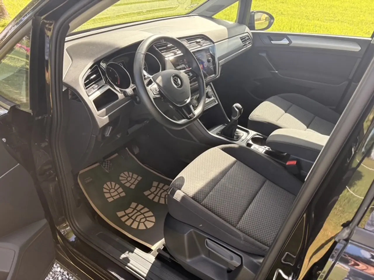 Billede 6 - VW Touran 2,0 TDi 122 Comfortline Van 5d Nysynet