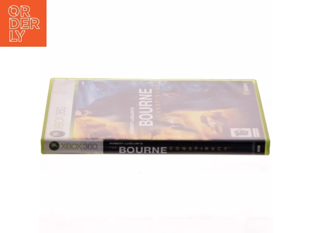Billede 2 - Robert Ludlum's The Bourne Conspiracy til Xbox 360 fra Sierra