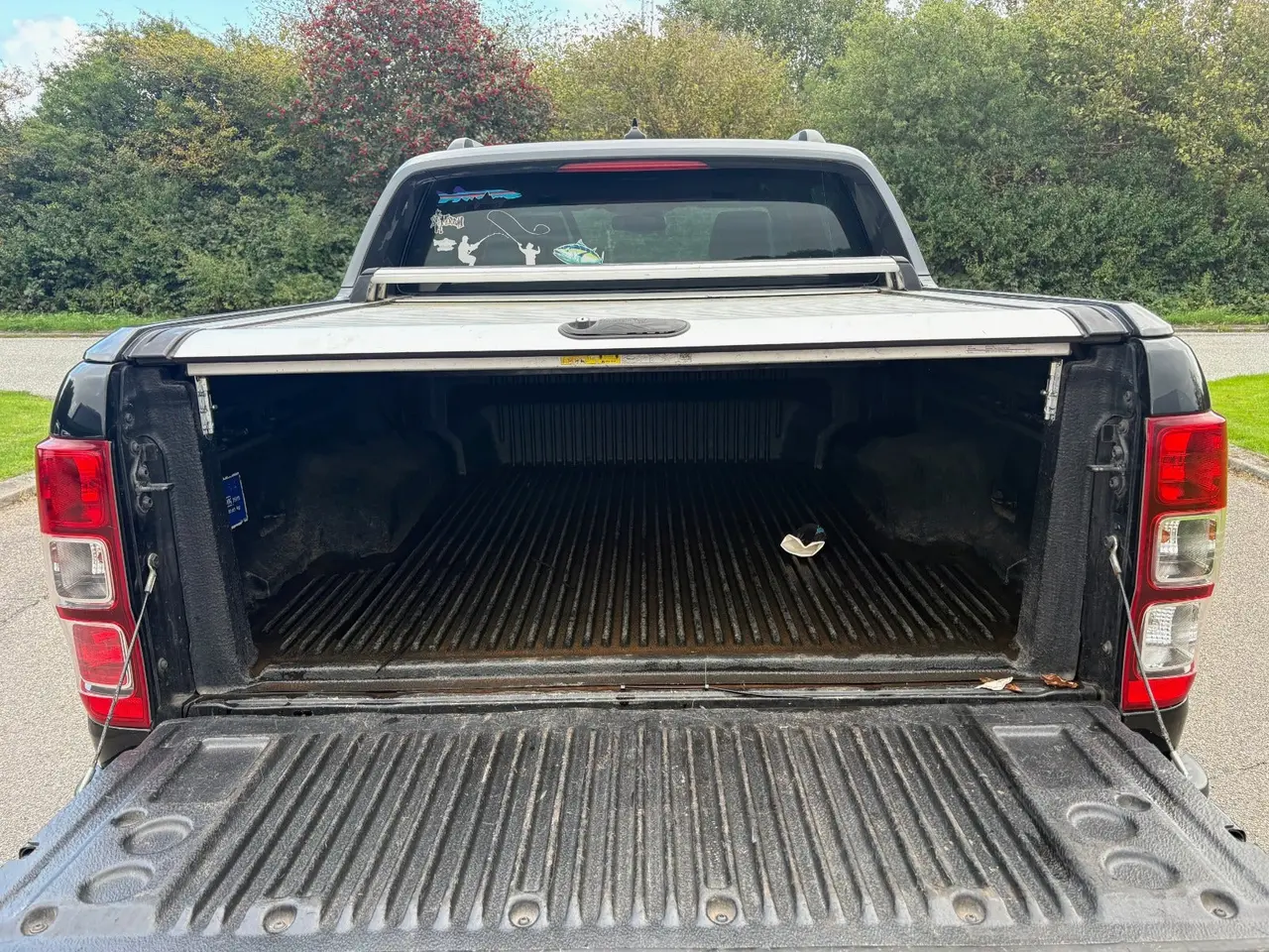 Billede 12 - Ford Ranger 2,0 EcoBlue Wildtrak Db.Kab aut.