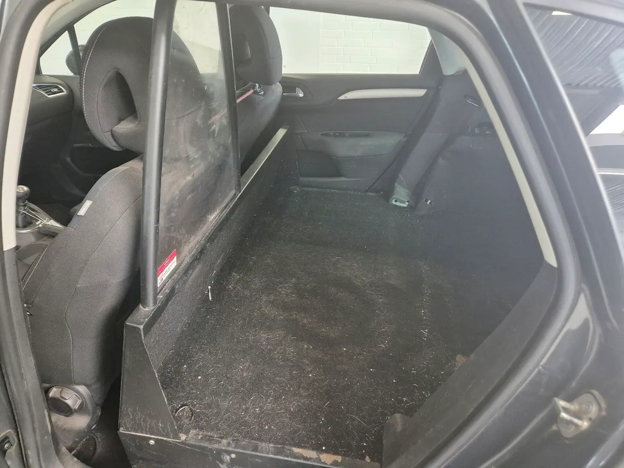 Billede 12 - Citroën C4 1,6 HDI Seduction 110HK 5d