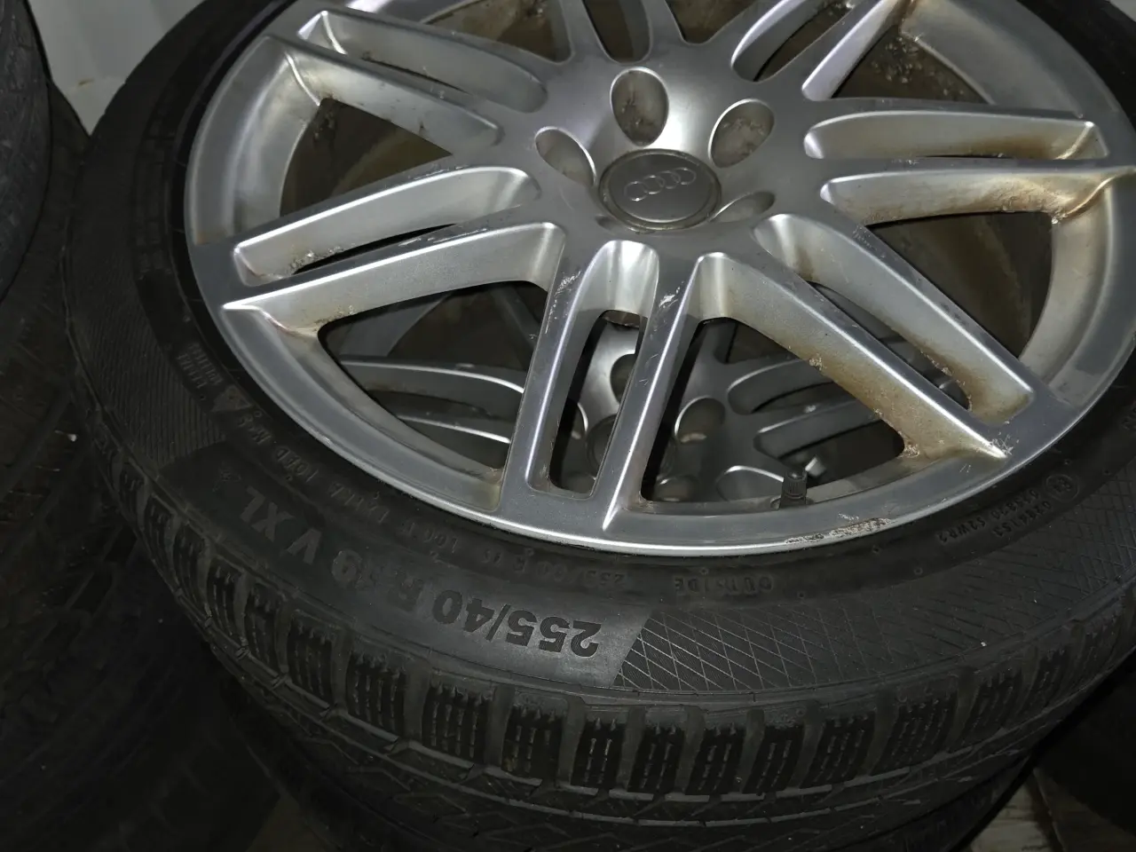 Billede 1 - Audi fælge