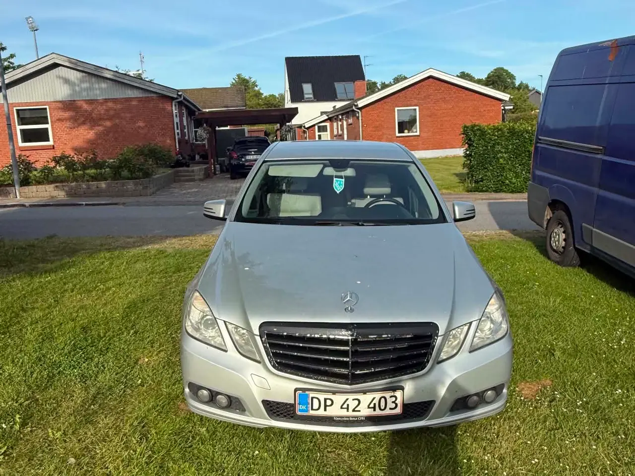 Billede 1 - Mercedes e220