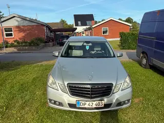 Mercedes e220 