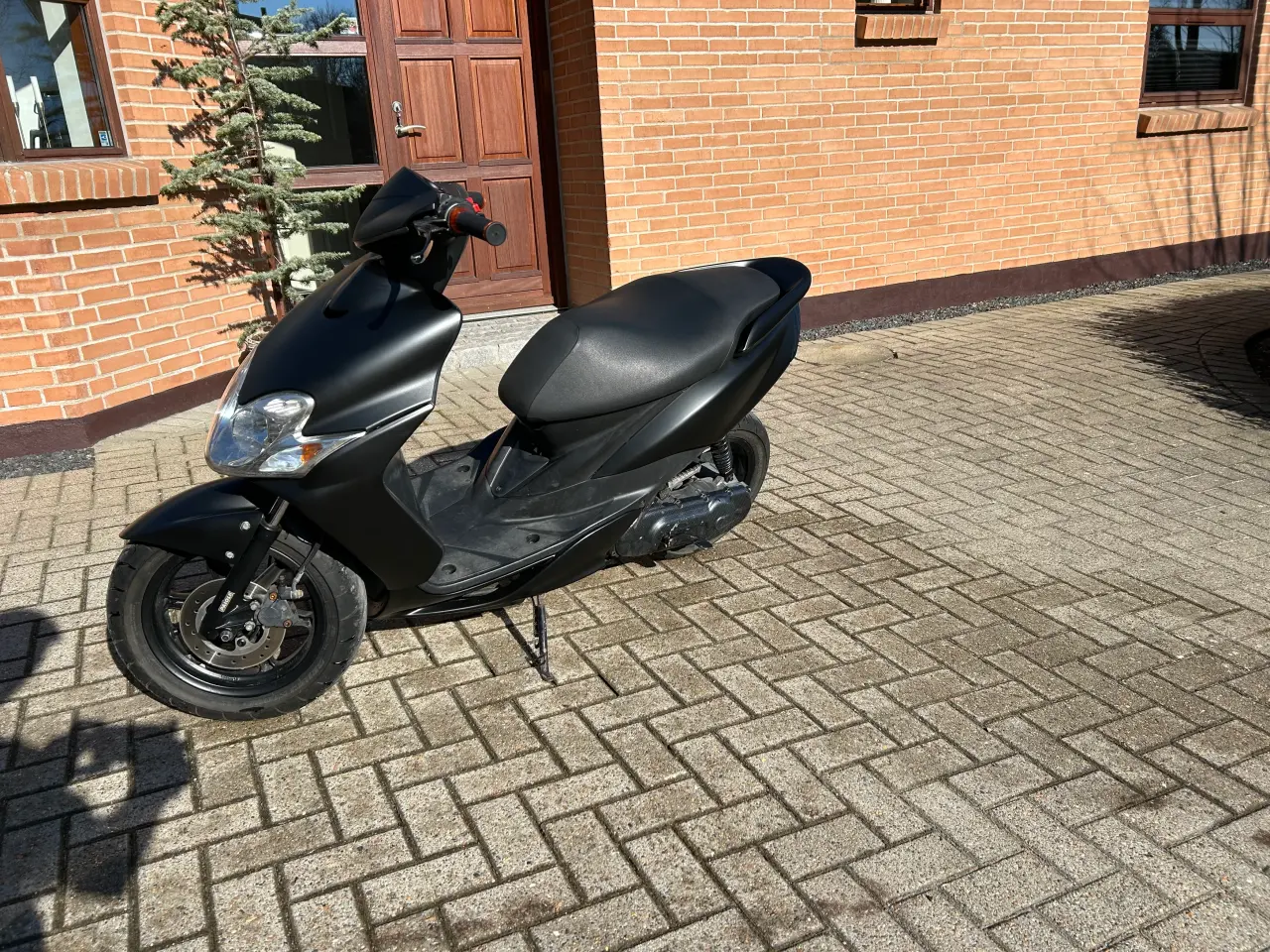 Billede 2 - Yamaha jog r årgang 2011