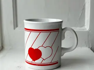 Retrokrus m hjerter