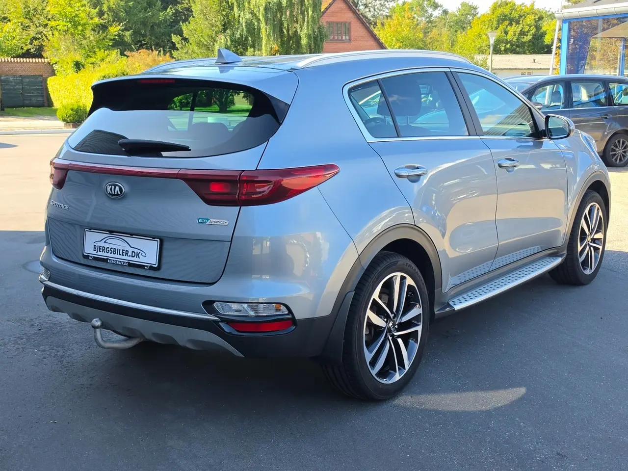 Billede 4 - Kia Sportage 1,6 CRDi mHEV Prestige Upgrade DCT