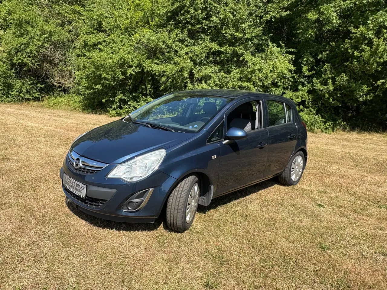Billede 1 - Opel Corsa 1,4 16V Cosmo