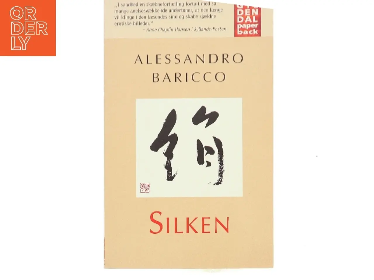 Billede 1 - Silken af Alessandro Baricco (Bog)