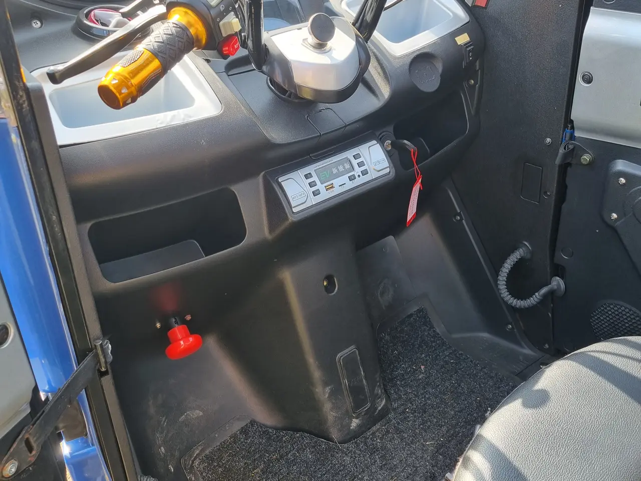 Billede 5 - Jonway s2 30 km/t