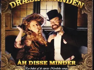 Dræsinebanden – Åh Disse Minder – CD