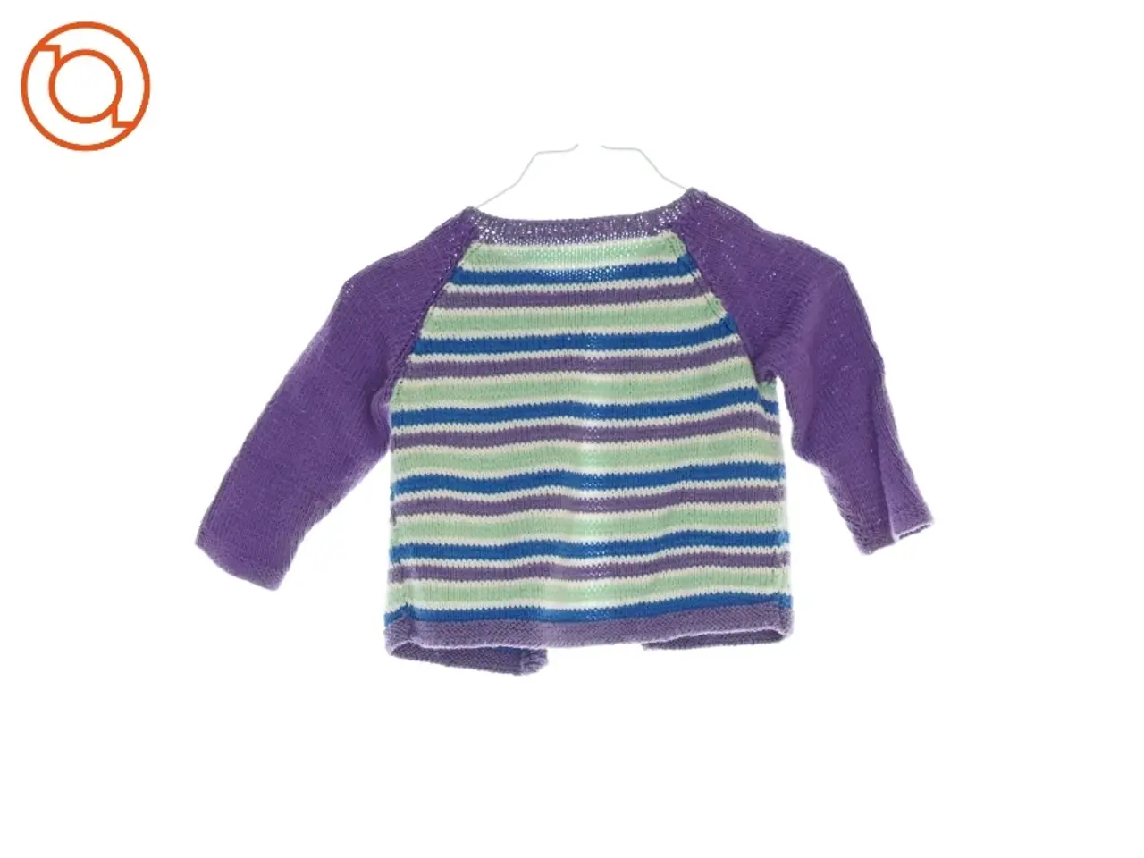 Billede 2 - Strikket sweater (str. ca. 74 )