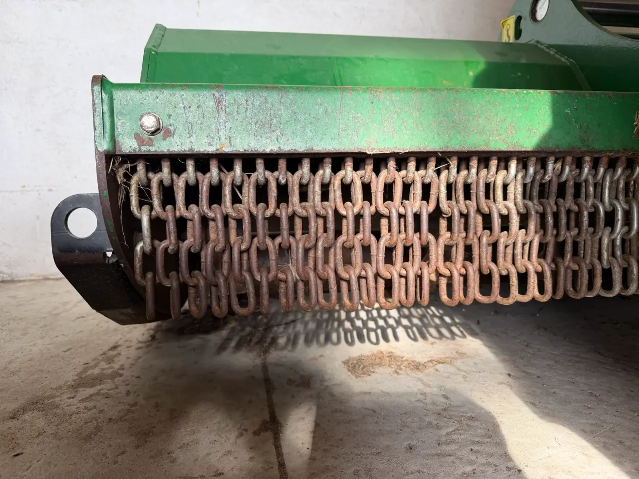 Billede 4 - DK-TEC slagleklipper