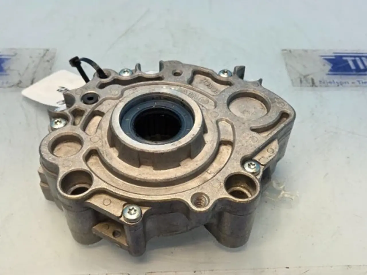 Billede 2 - New Holland T6.160 Pumpe 90426542